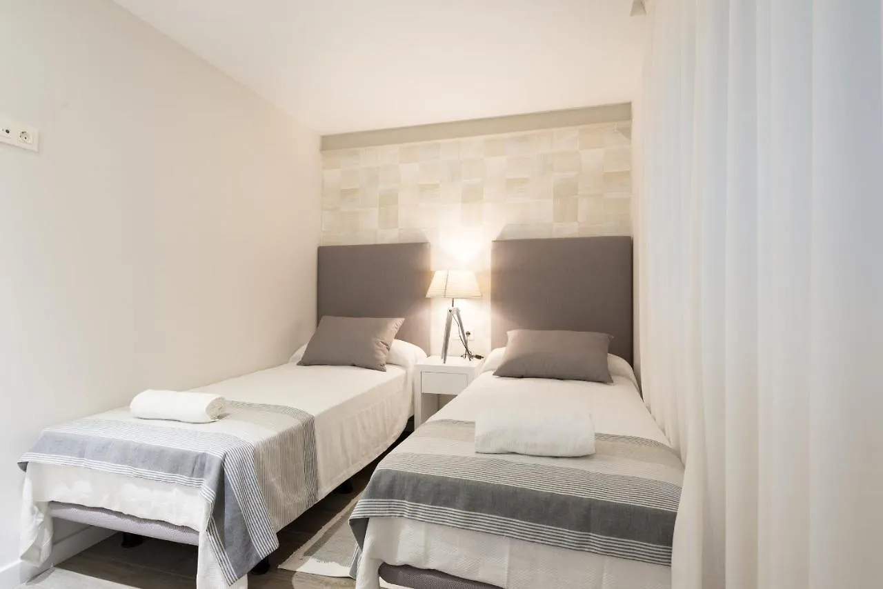 Puerto De Malaga Premium 3 Bedrooms Apartment