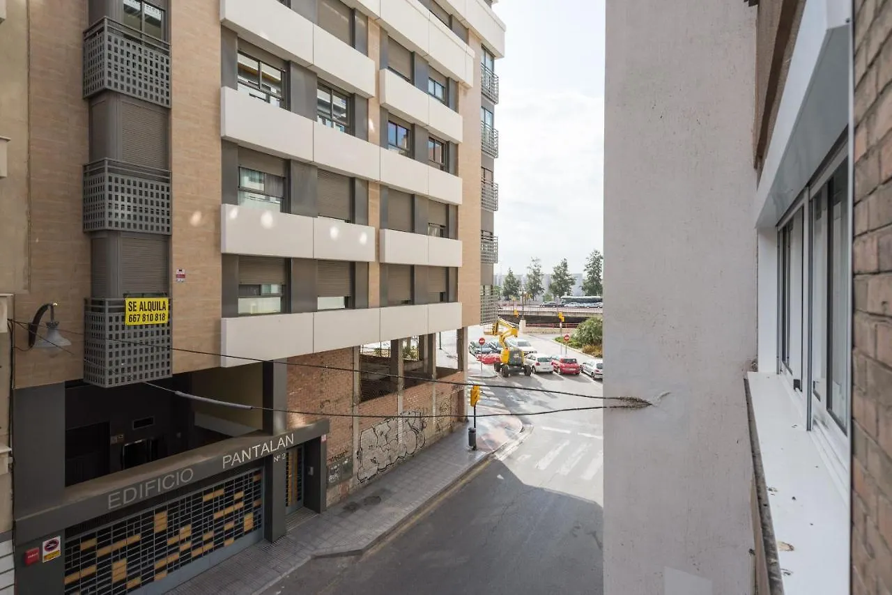Puerto De Malaga Premium 3 Bedrooms Apartment