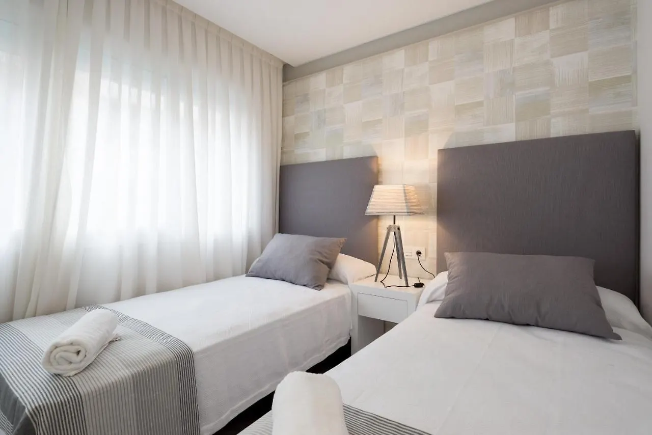 Puerto De Malaga Premium 3 Bedrooms Apartment