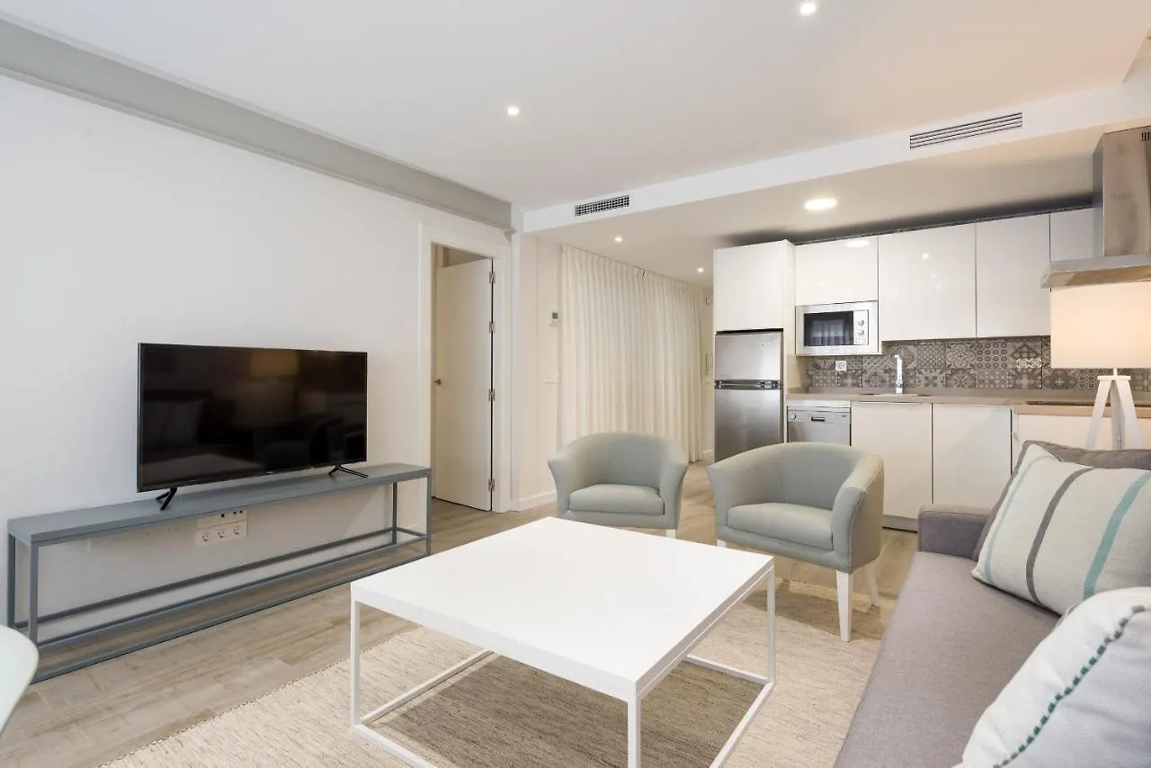 Puerto De Malaga Premium 3 Bedrooms Apartment