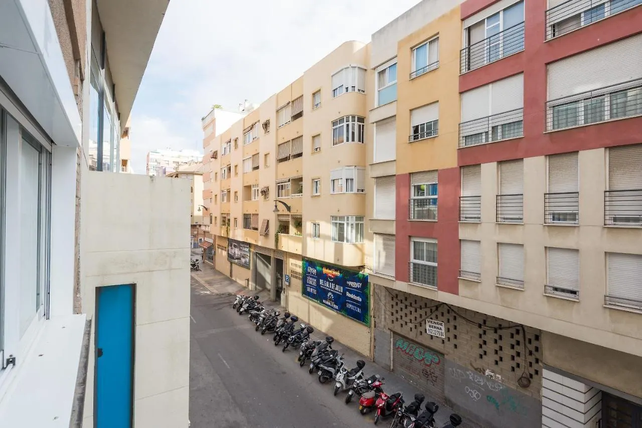 Puerto De Malaga Premium 3 Bedrooms Apartment